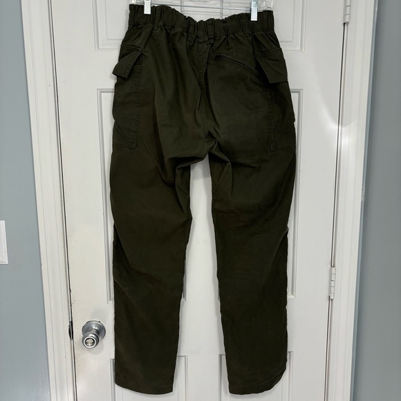 Relwen Combat Pant Men's Size 32 Green Military - Picture 2 of 4